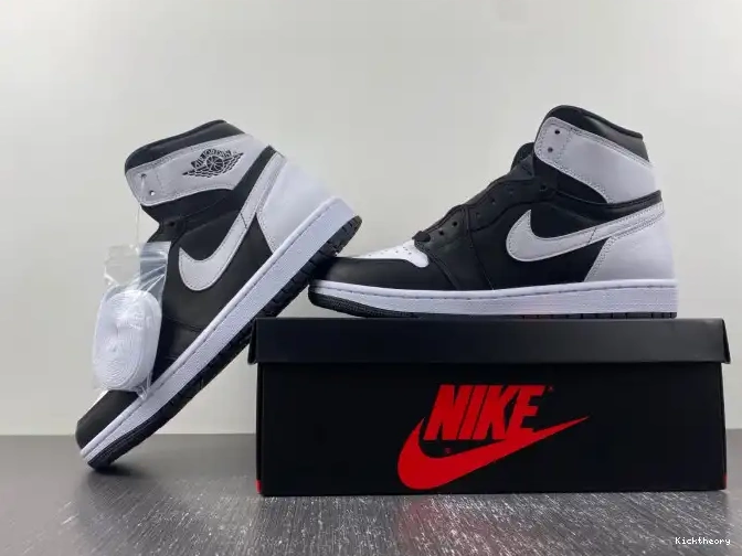 Kick Theory Jordan Reverse High Panda 1 OG Air DZ5485-010 0611